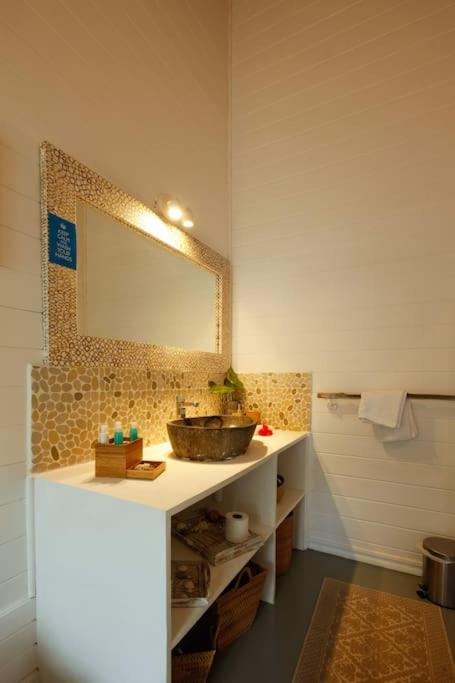 Photo of Bathroom in Praslin Island