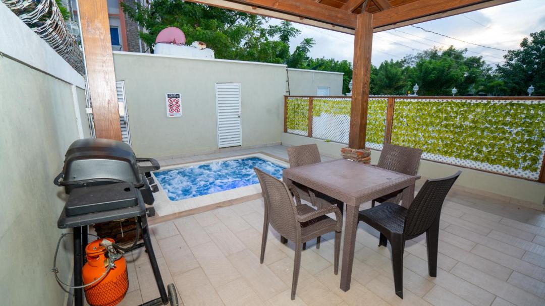 Photo of Patio Balcony in Jarabacoa