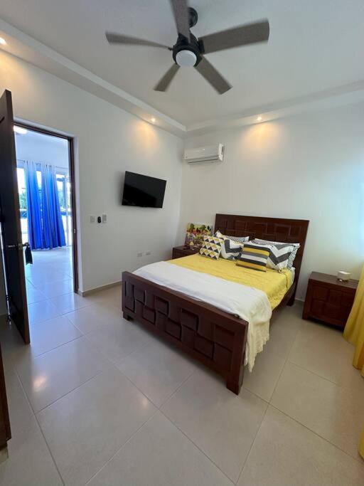 Photo of Bedroom in Playa Chiquita