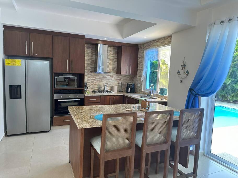 Photo of Kitchen in Playa Chiquita