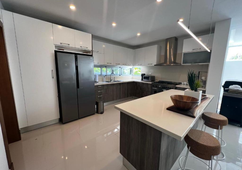 Photo of Kitchen in Punta Cana