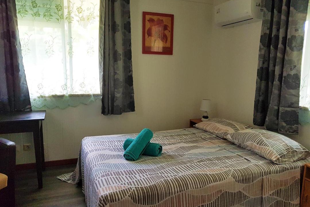 Photo of Bedroom in Huahine