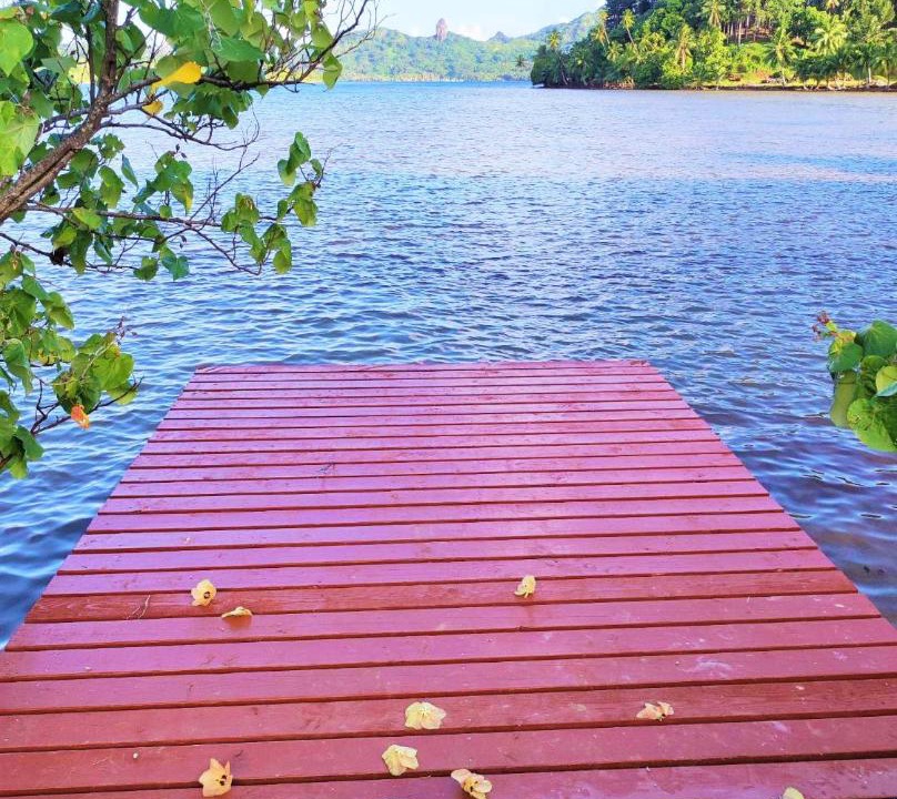 Photo of Outdoor in Huahine