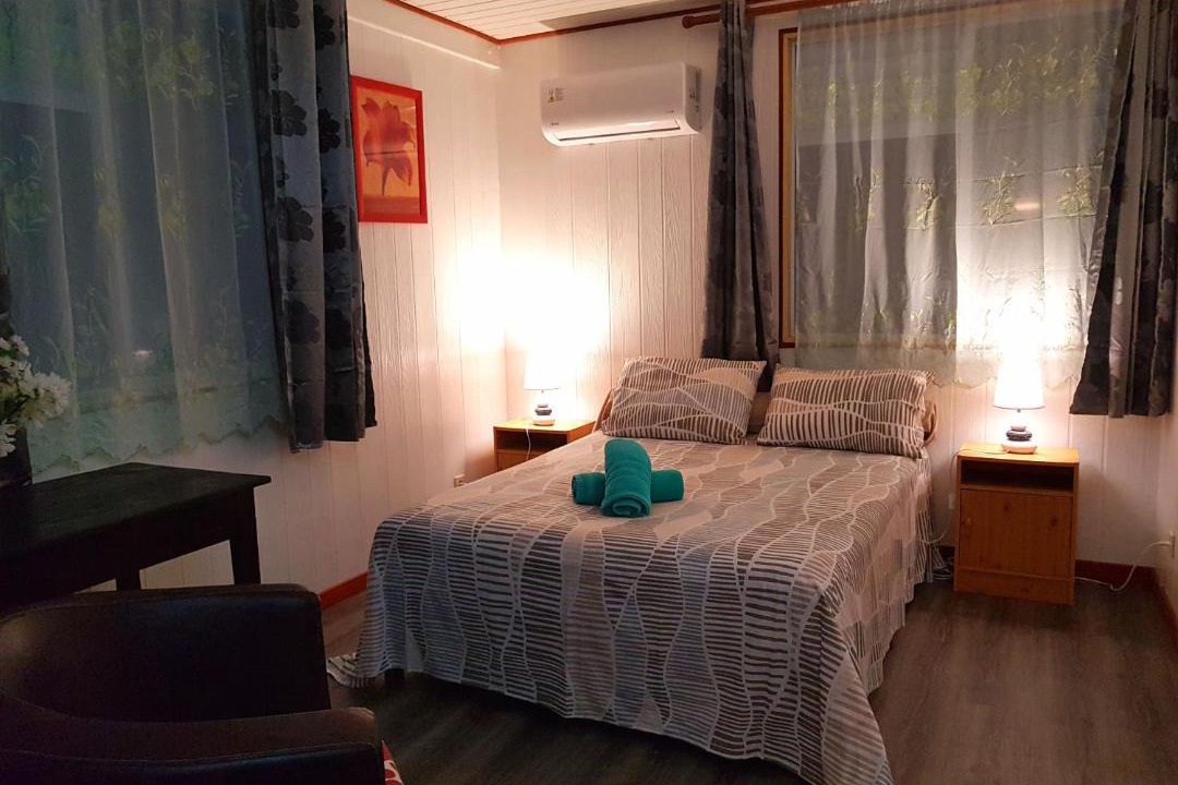 Photo of Bedroom in Huahine