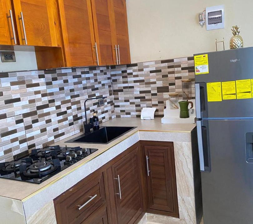Photo of Kitchen in La Caleta