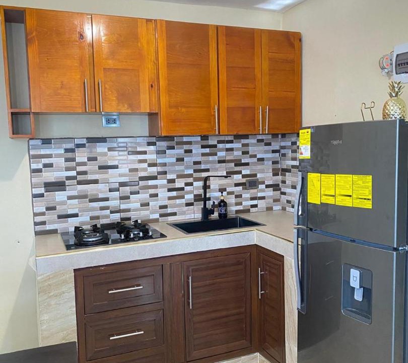 Photo of Kitchen in La Caleta