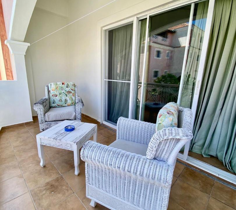 Photo of Patio Balcony in Veron