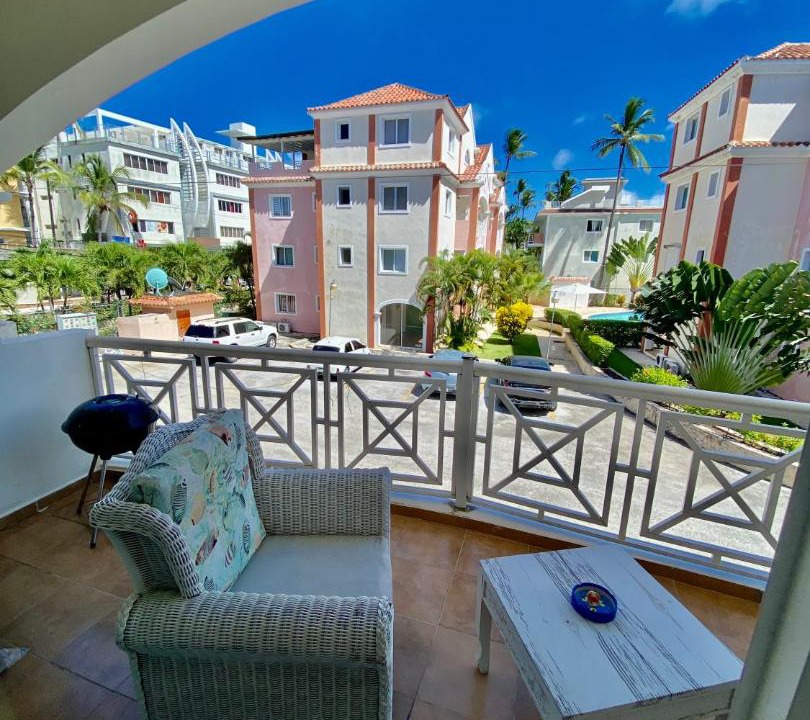 Photo of Patio Balcony in Veron