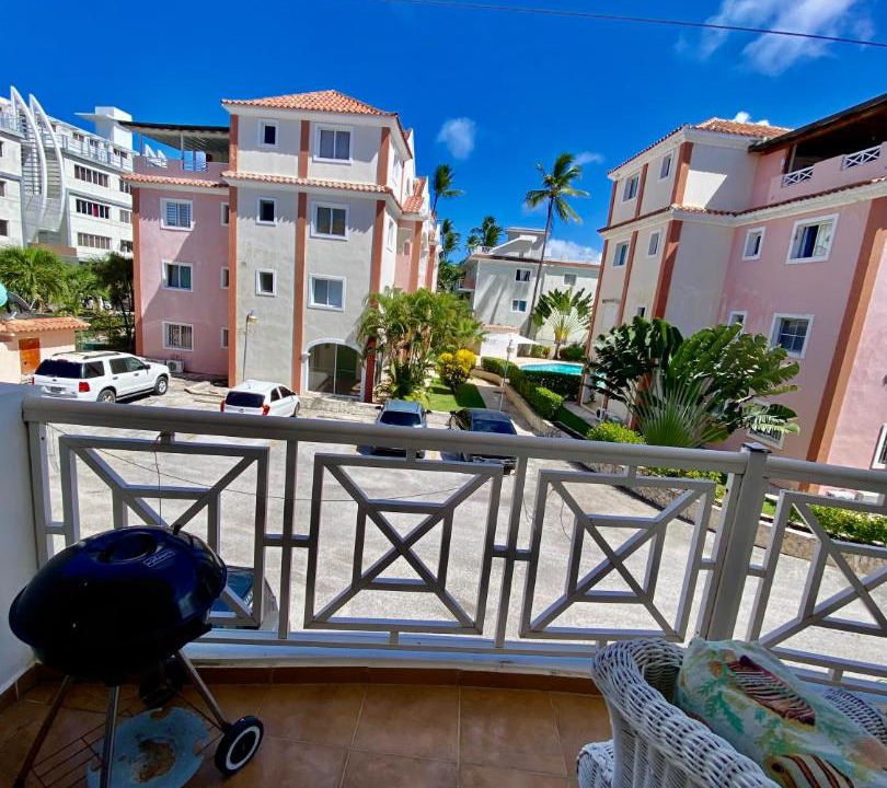 Photo of Patio Balcony in Veron