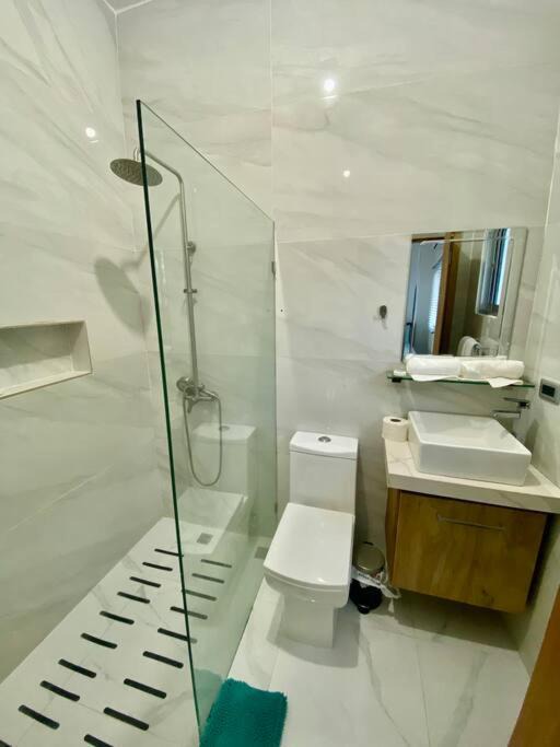 Photo of Bathroom in Rio San Juan