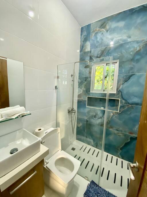 Photo of Bathroom in Rio San Juan