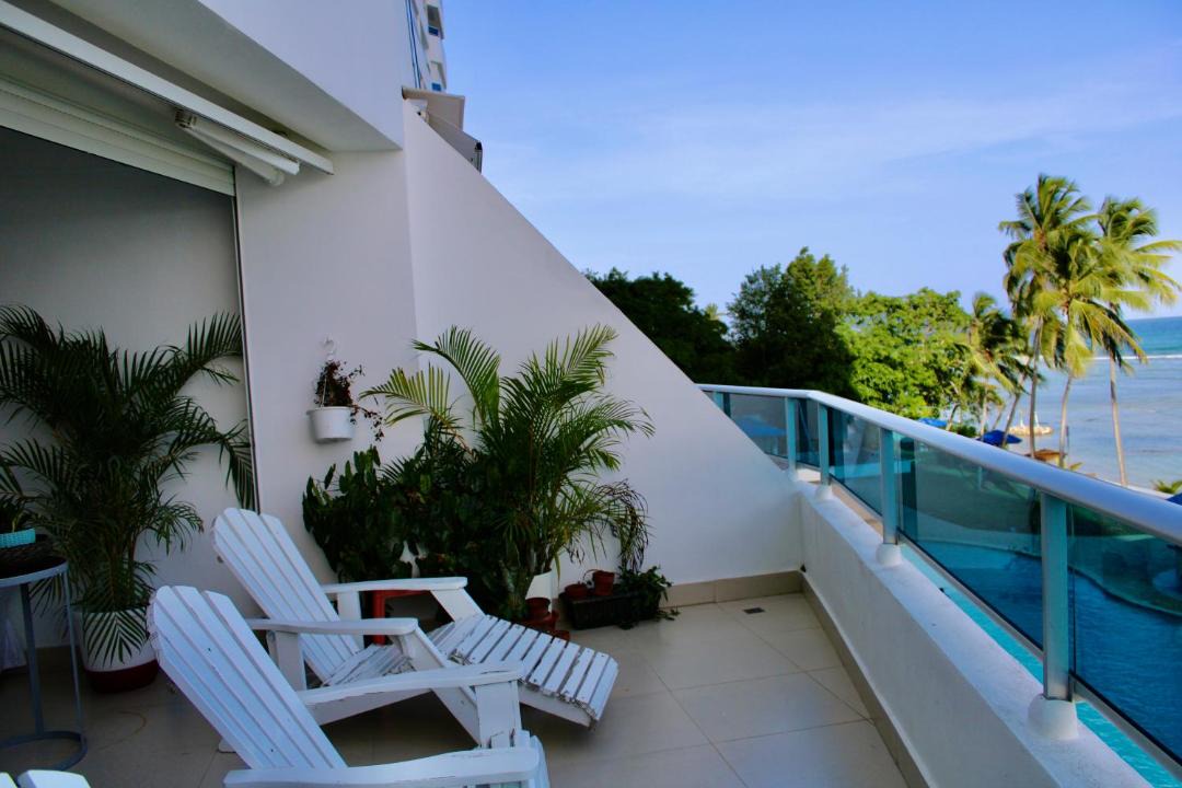Photo of Patio Balcony in Juan Dolio - El Pueblo