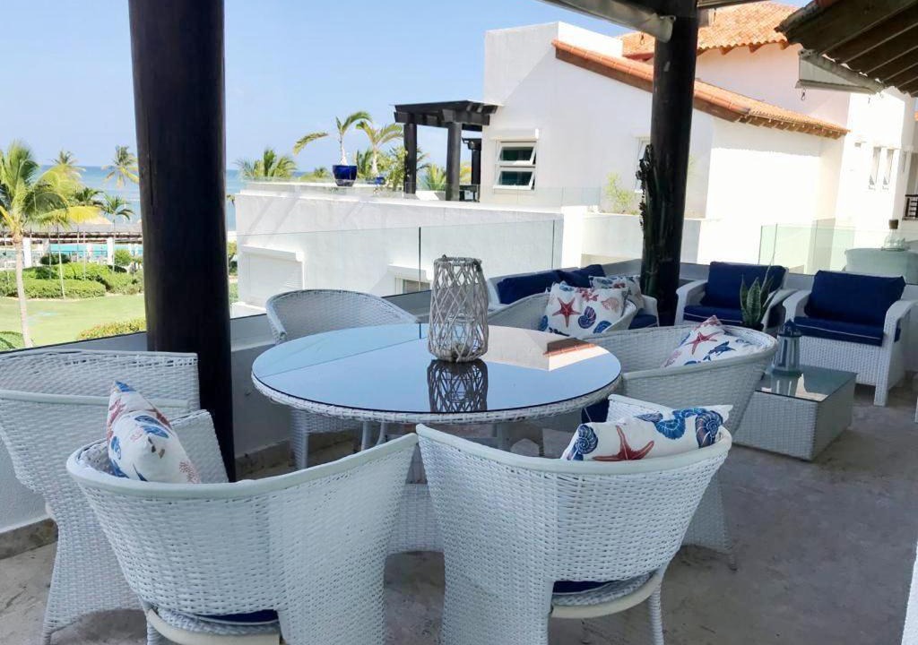 Photo of Patio Balcony in Cap Cana Marina