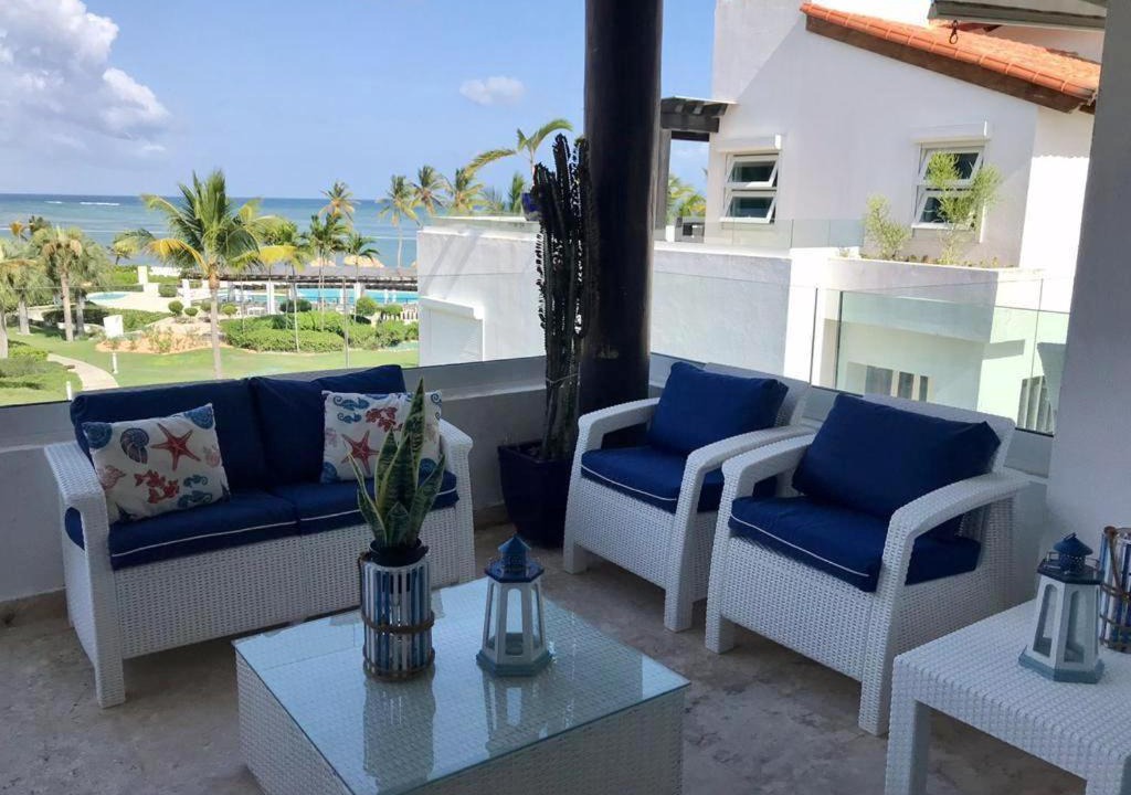 Photo of Patio Balcony in Cap Cana Marina