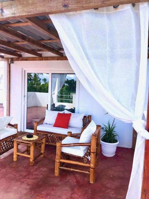 Photo of Patio Balcony in Las Galeras