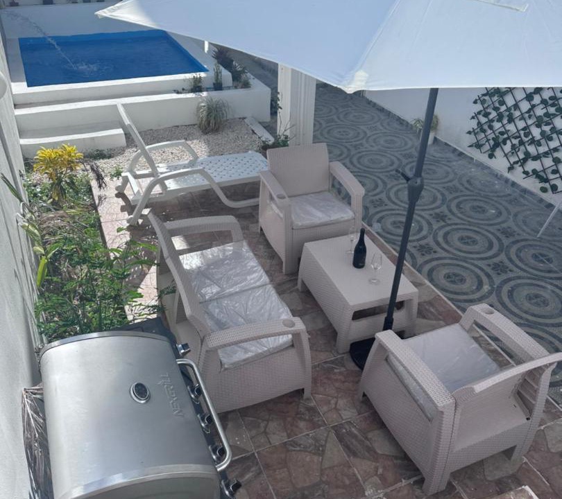 Photo of Patio Balcony in La Julia