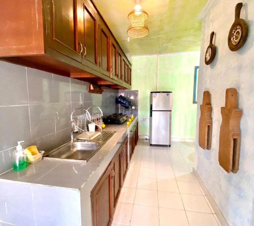 Photo of Kitchen in Kaliasem