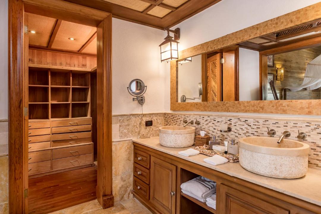 Photo of Bathroom in Punta Cana