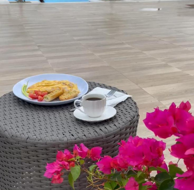 Photo of Patio Balcony in Villa Isabela