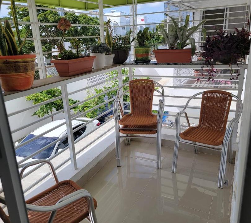 Photo of Patio Balcony in Santiago de los Caballeros