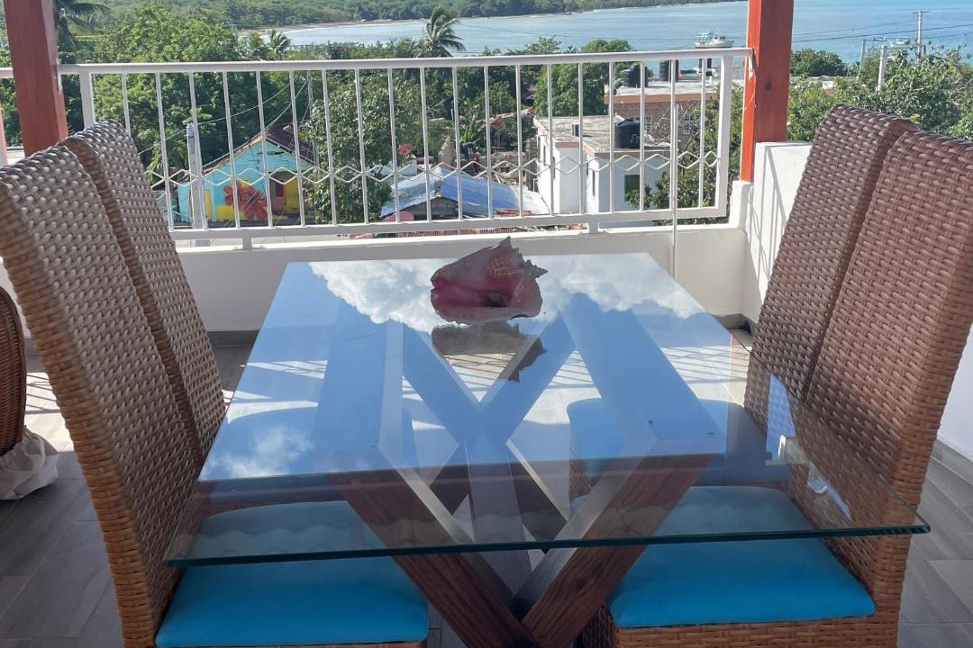 Photo of Patio Balcony in Rio San Juan