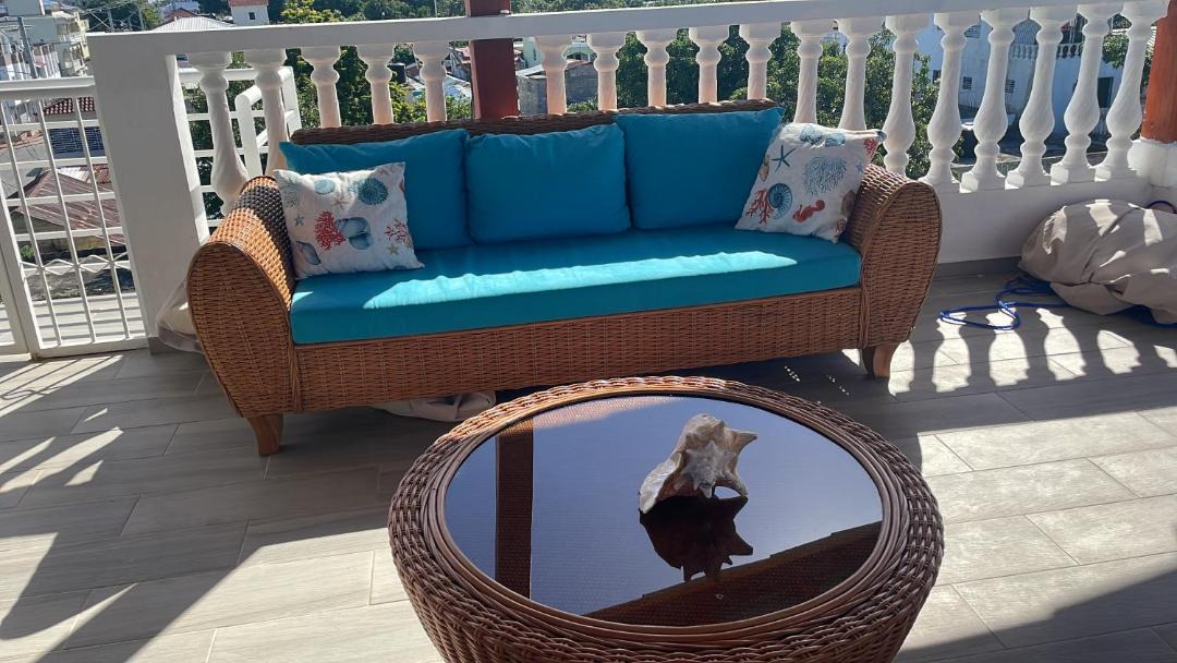 Photo of Patio Balcony in Rio San Juan