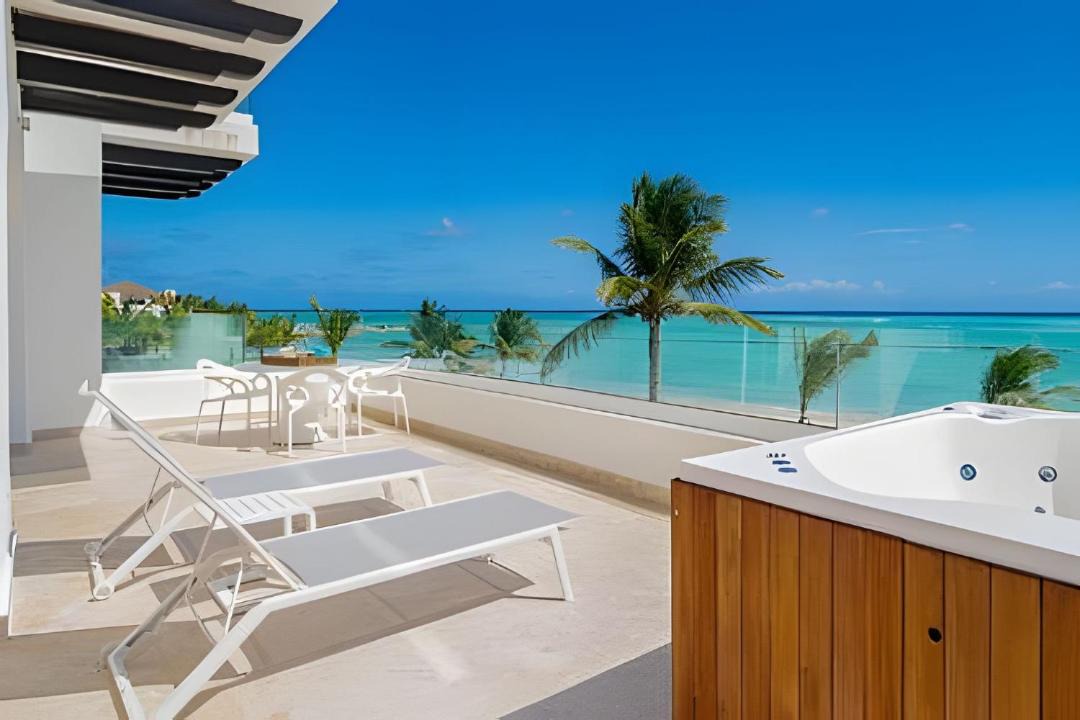 Photo of Patio Balcony in Cap Cana Marina