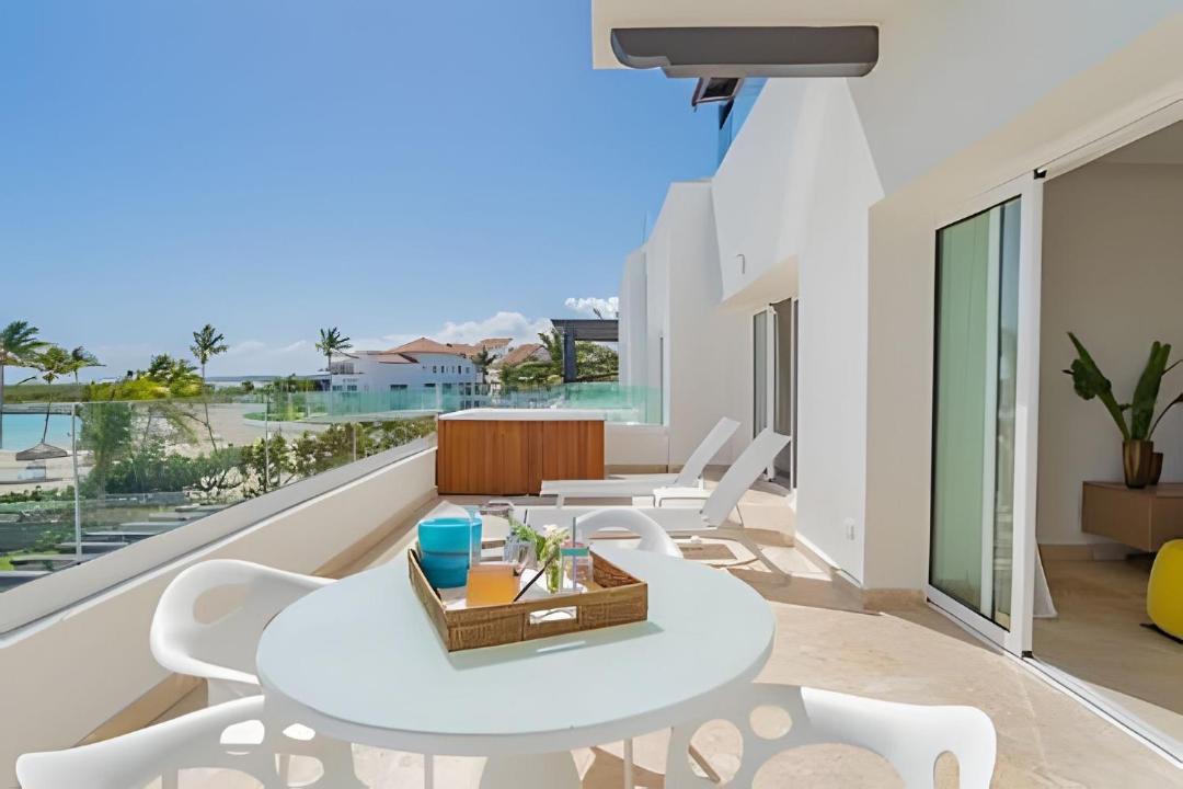 Photo of Patio Balcony in Cap Cana Marina
