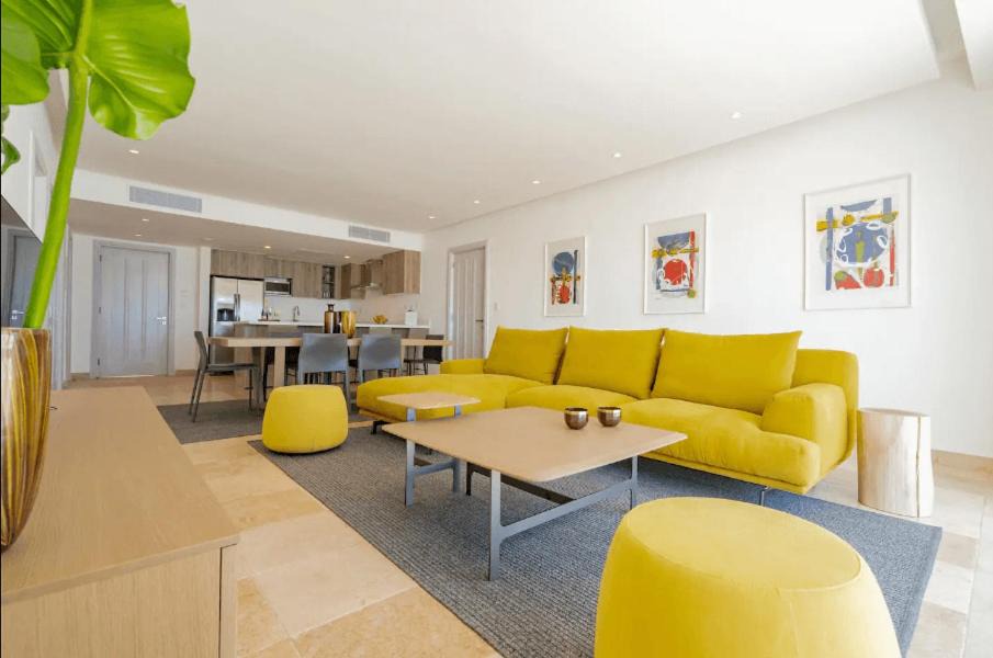 Photo of Livingroom in Cap Cana Marina