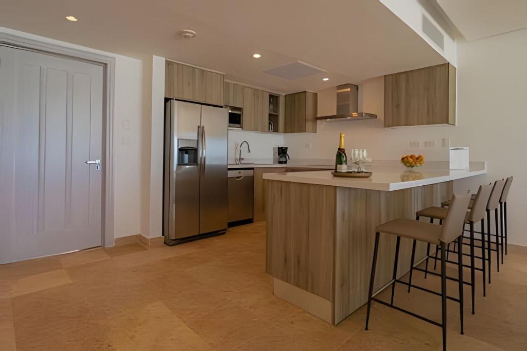 Photo of Kitchen in Cap Cana Marina