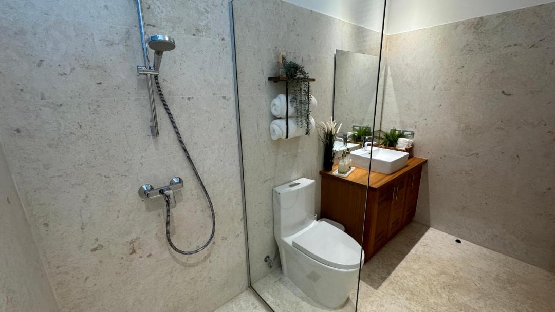 Photo of Bathroom in La Iglesia