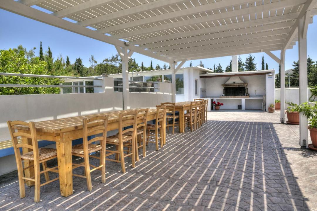 Photo of Patio Balcony in Parikia