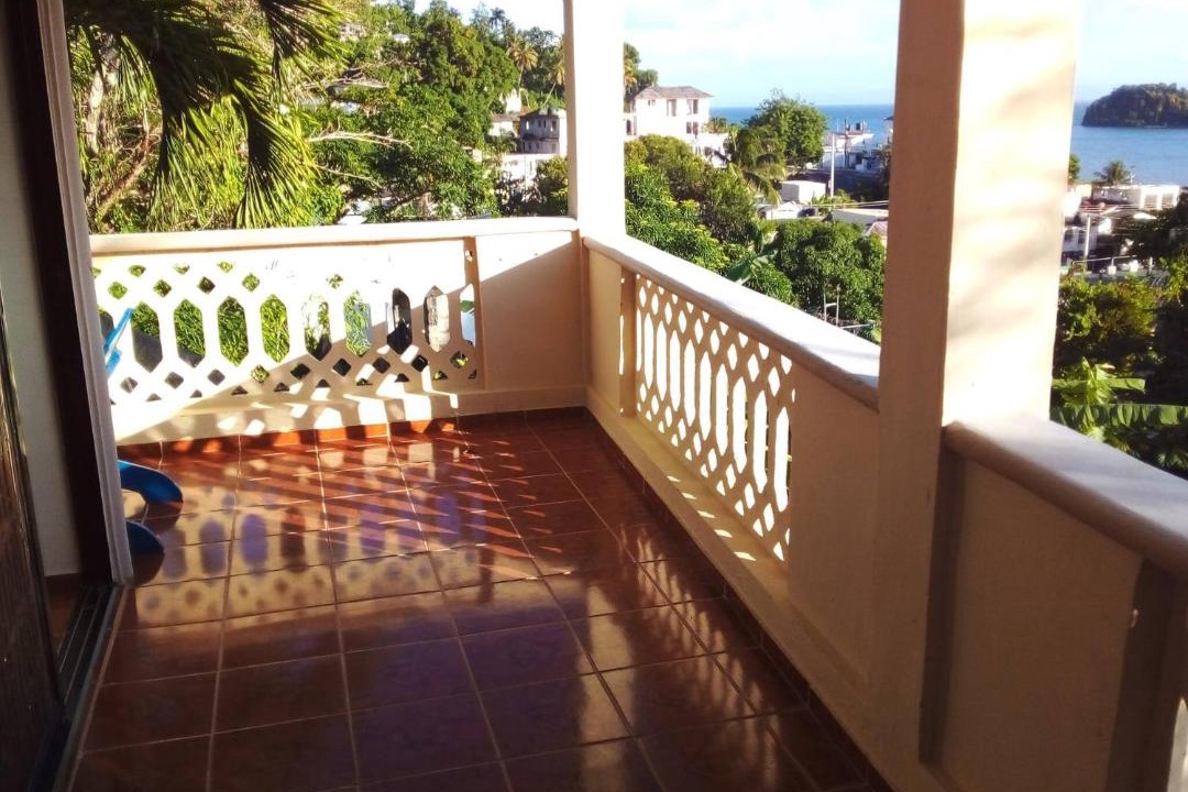 Photo of Patio Balcony in Barrio La Fortaleza Vieja