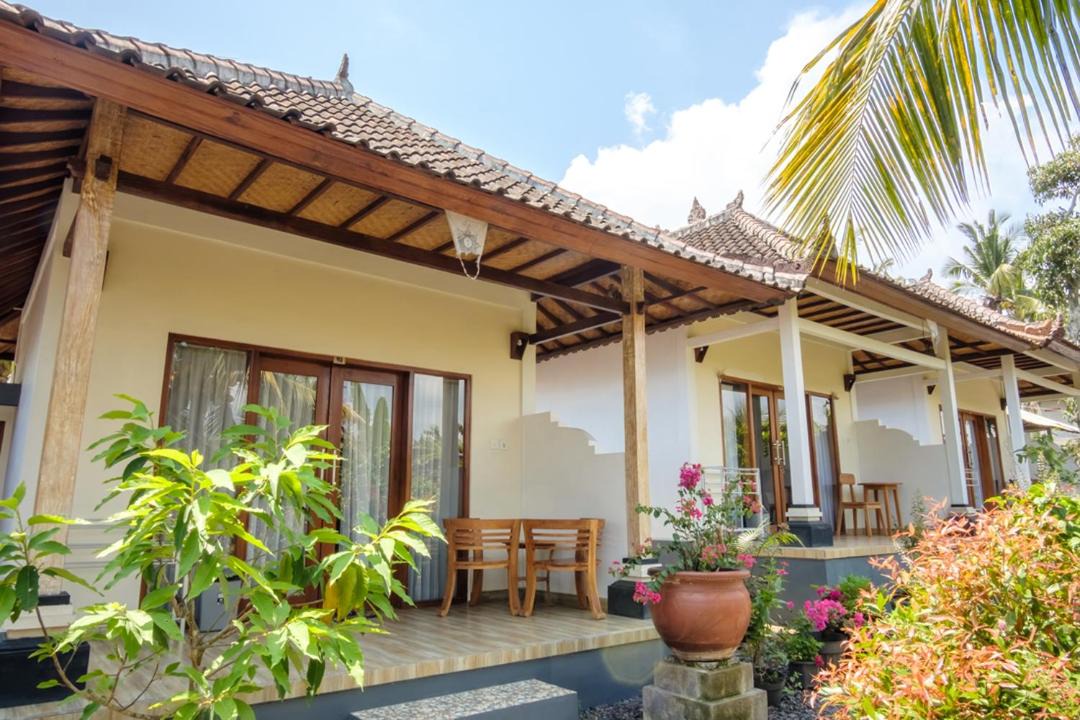 Photo of Buildings in Suraberata