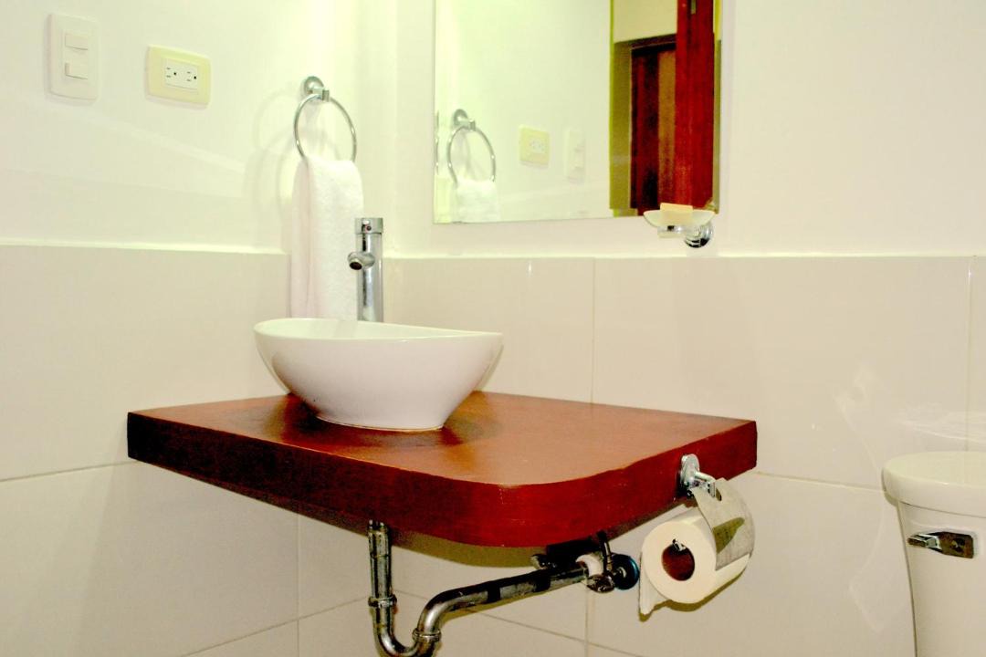 Photo of Bathroom in Ciudad Universitaria
