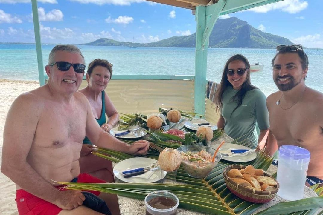 Photo of Others in Maupiti