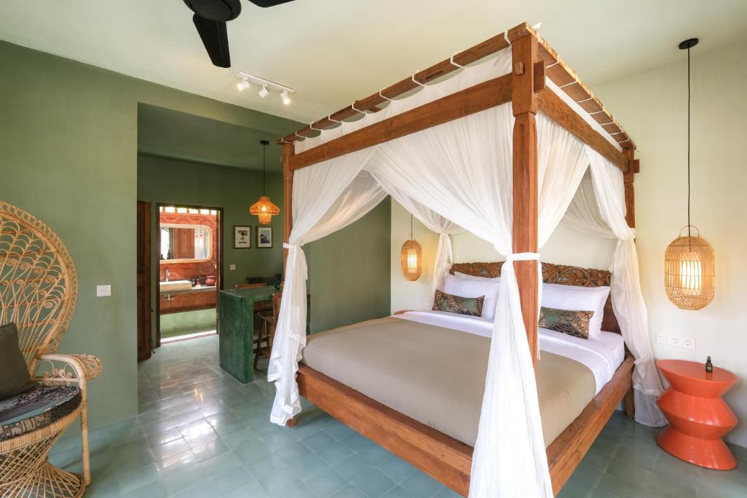 Photo of Bedroom in Suraberata
