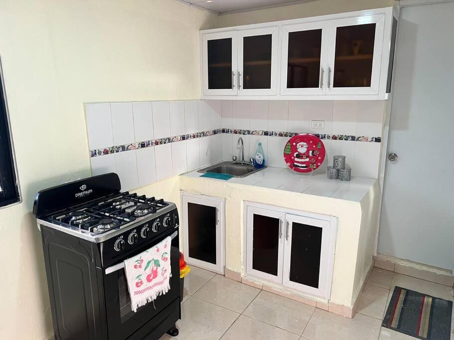Photo of Kitchen in Santiago Province