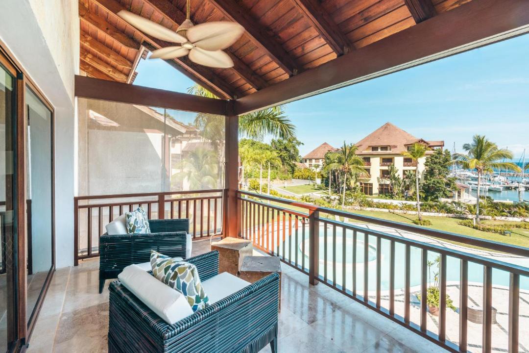 Photo of Patio Balcony in Puerto Bahia
