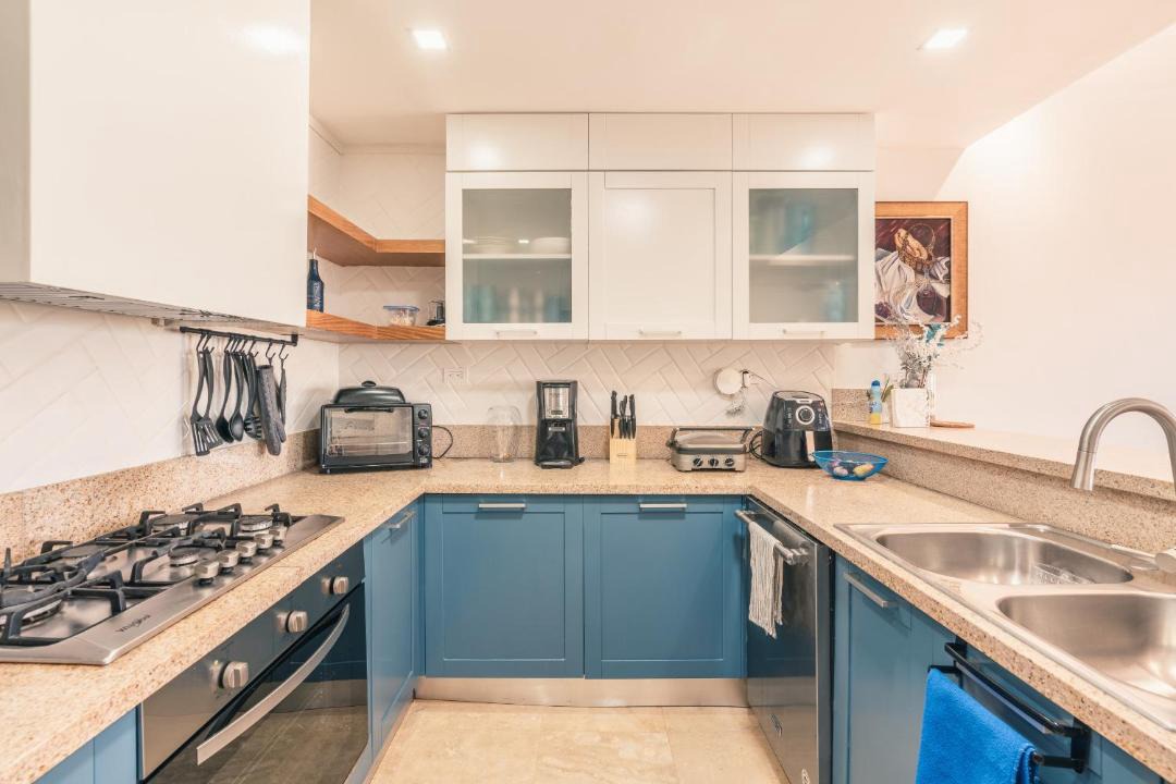 Photo of Kitchen in Puerto Bahia