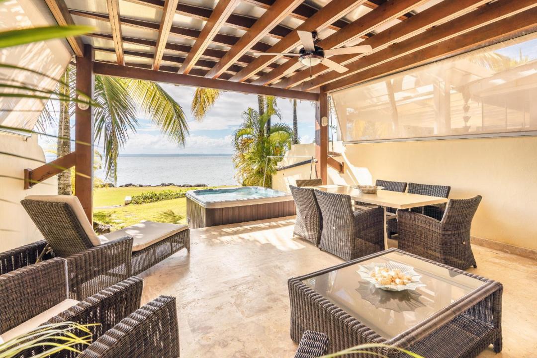 Photo of Patio Balcony in Puerto Bahia