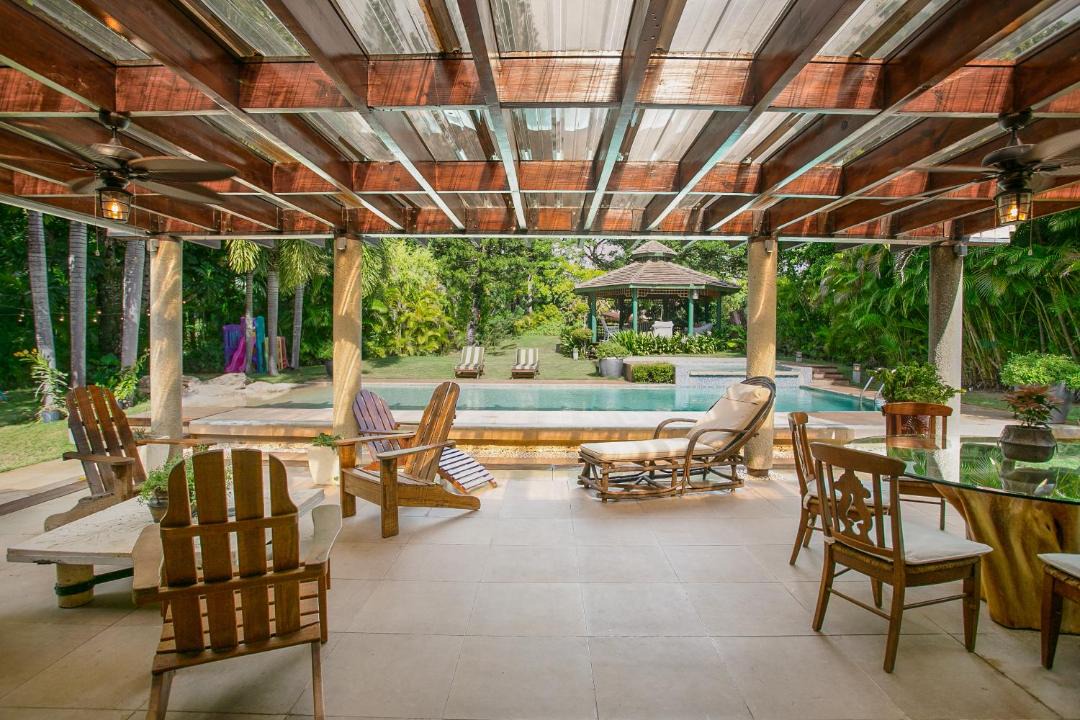 Photo of Patio Balcony in Los Lagos