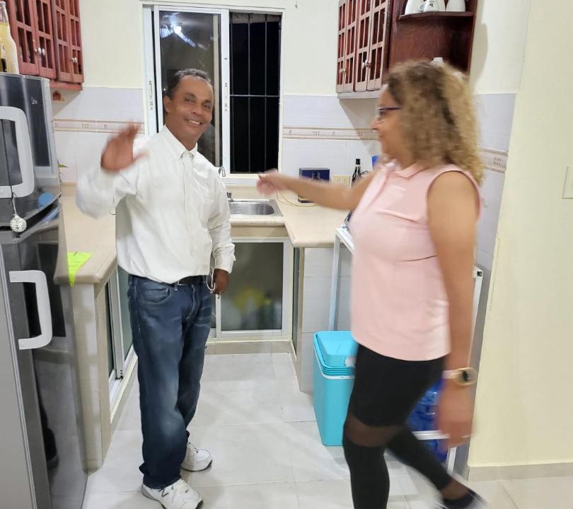 Photo of Kitchen in San Pedro de Macoris