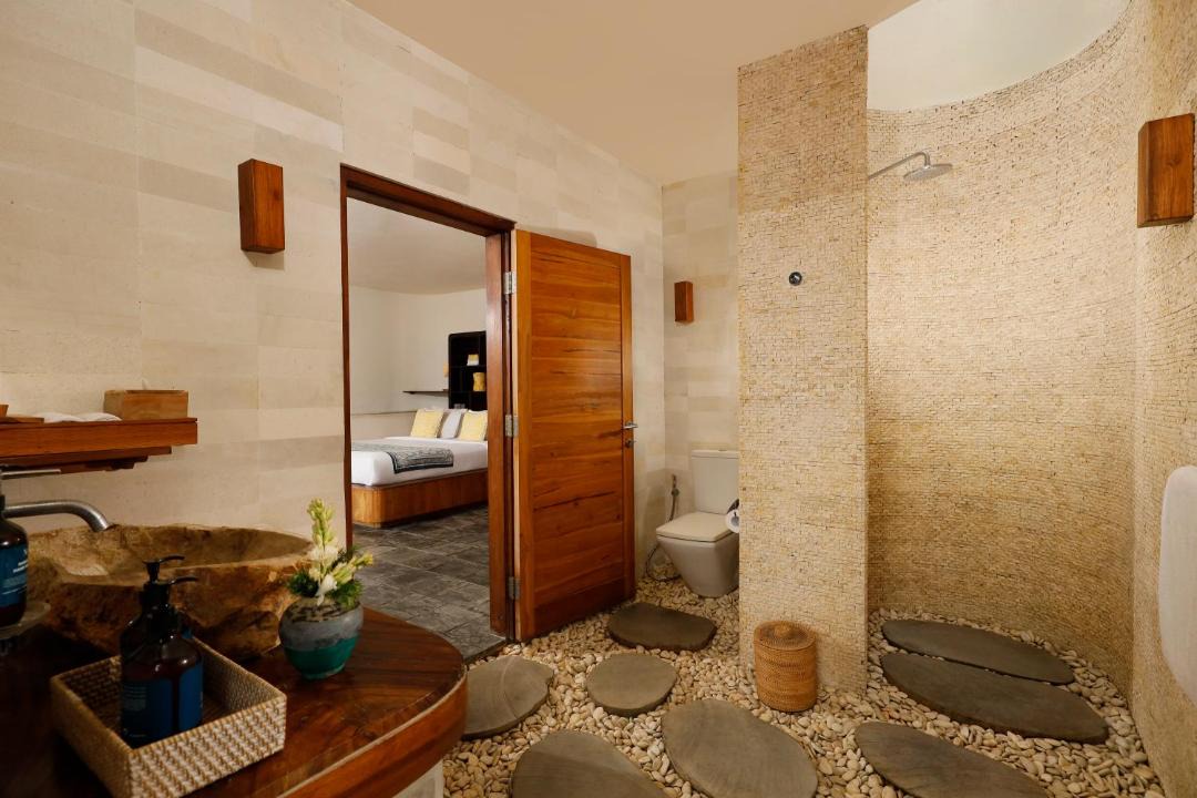 Photo of Bathroom in Suraberata