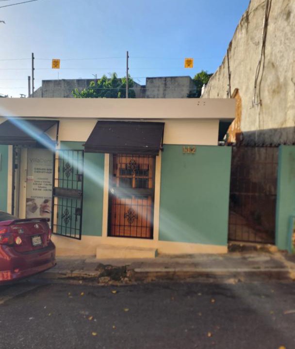 Photo of Buildings in San Anton
