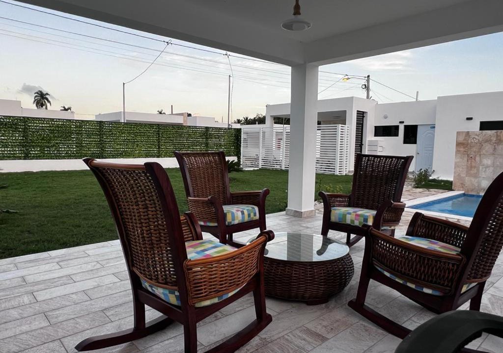 Photo of Patio Balcony in Munoz