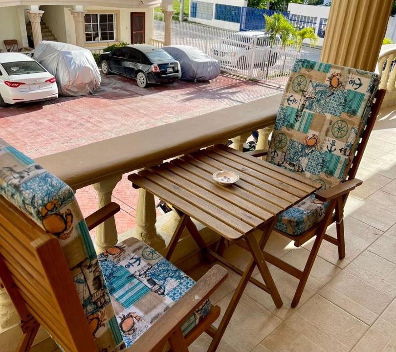 Photo of Patio Balcony in Playa Bibijagua