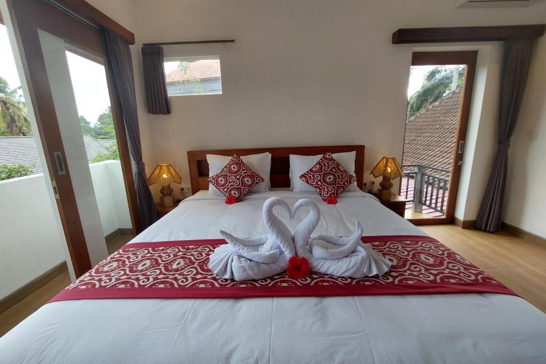 Photo of Bedroom in Petulu