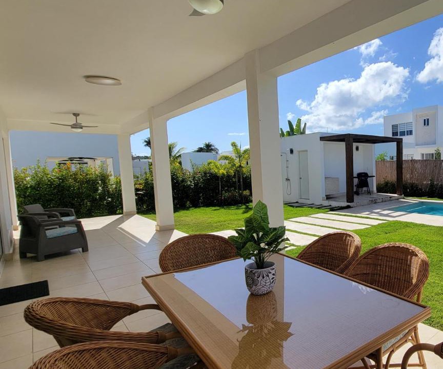 Photo of Patio Balcony in Playa Chiquita