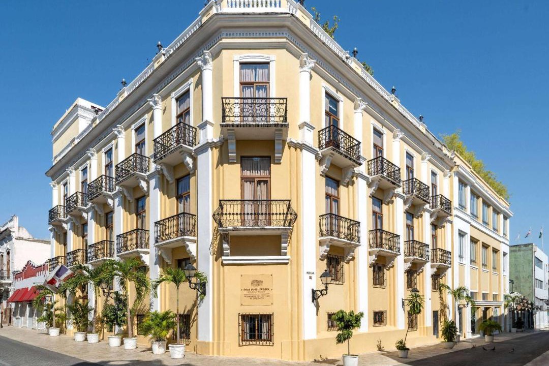 Photo of Buildings in San Anton